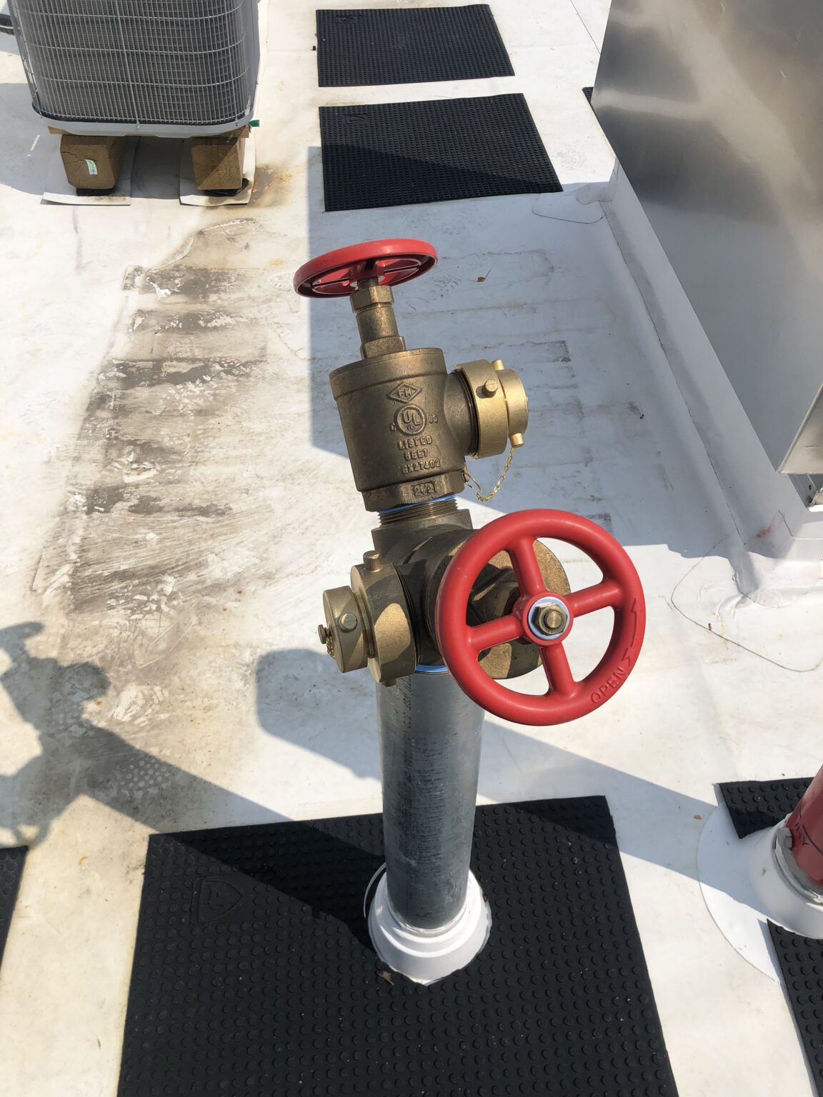 Massachusetts Fire & Prevention Inc – Inspections, Testing and Maintenance
